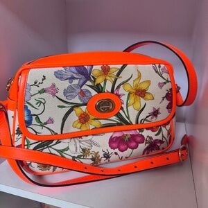 GUCCI FLORA shoulder/crossbody bag